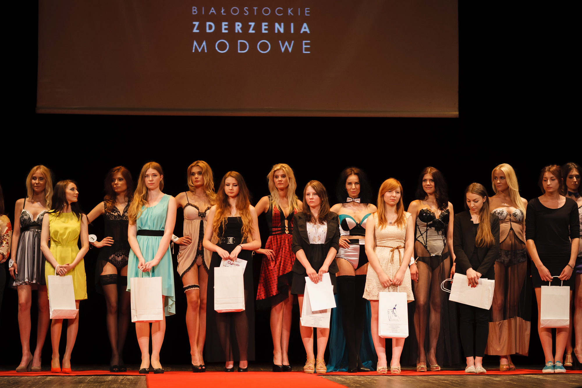 Białostockie Zderzenia Modowe | 2013