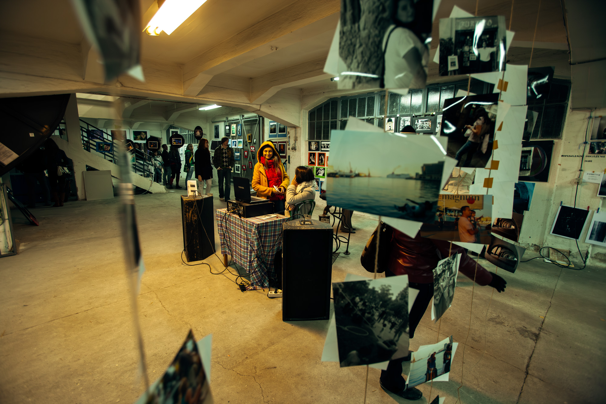 Galeria Bezdomna | 2009